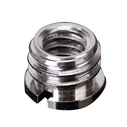 1/4" and 3/8" screw conversion