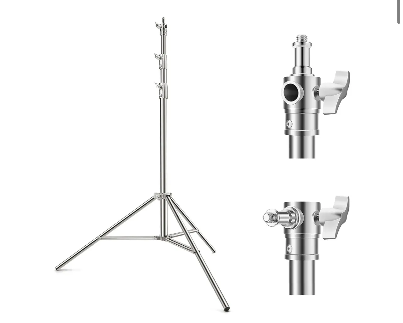 K&F Concept  Heavyduty Light Stand