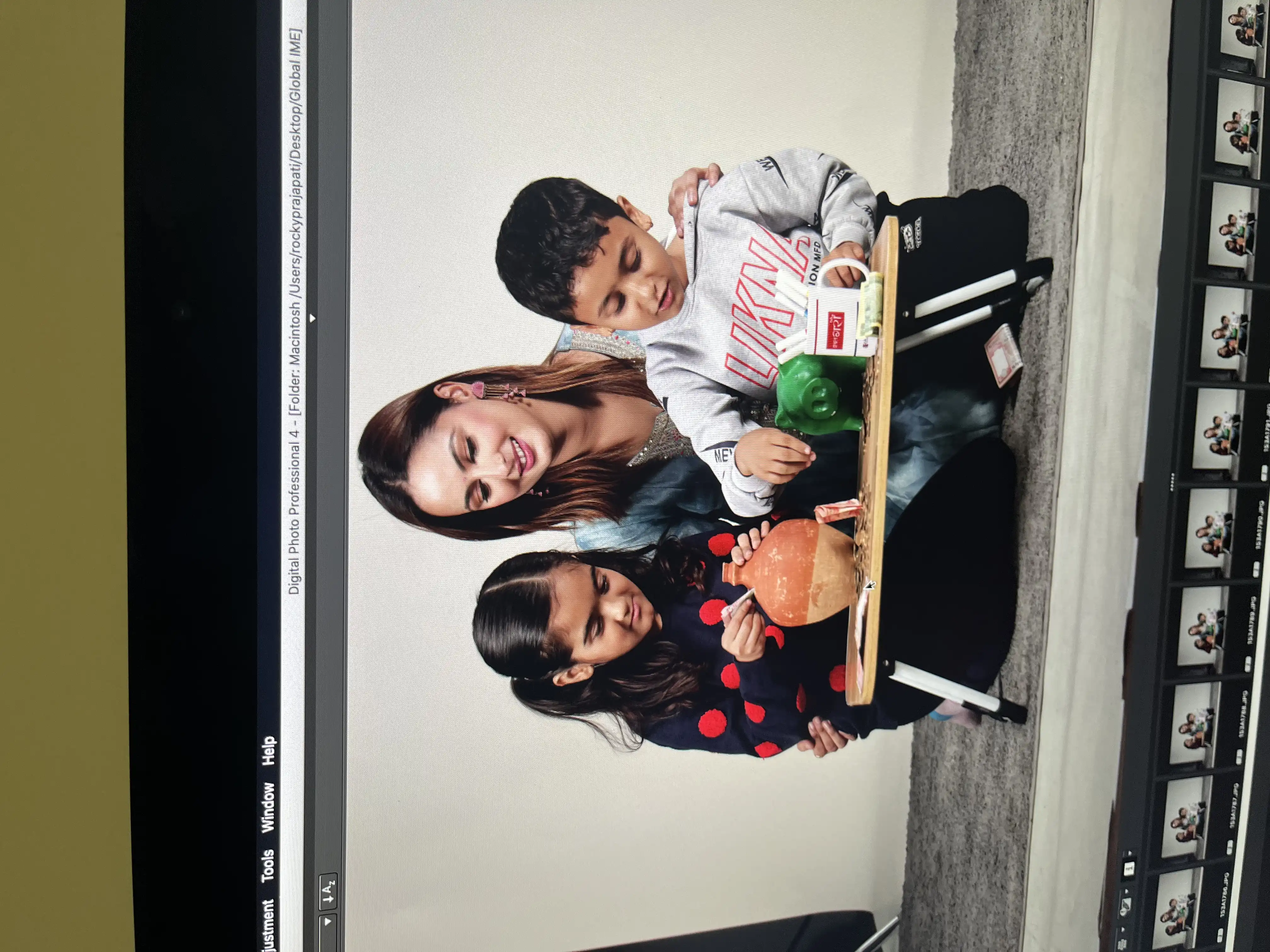 Phtoshoot for IME pay